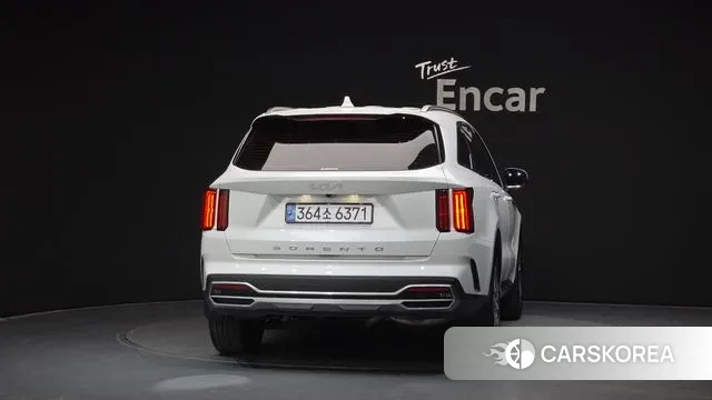 Kia Sorento 4th Generation id 3577245 из Кореи 14