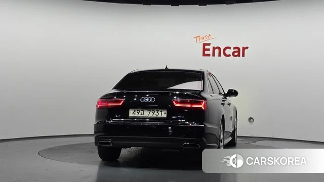 Audi New A6 id 4785862 из Кореи 30