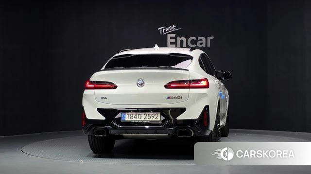 BMW X4 (G02) id 4928993 из Кореи 25