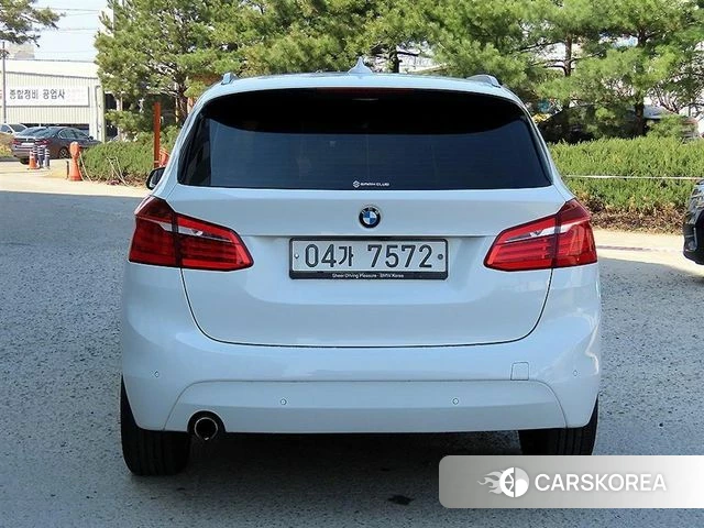 BMW 2 Series Active Tourer (F45) id 3982239 из Кореи 14
