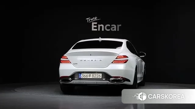 Genesis The New G70 id 3295048 из Кореи 14