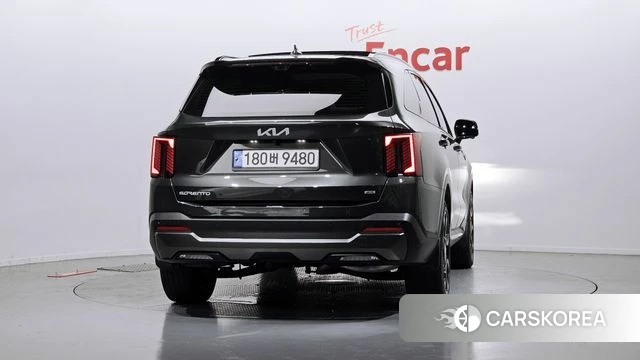 Kia The New Sorento 4th Generation id 4590782 из Кореи 25