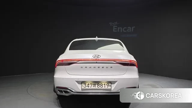Hyundai The New Grandeur IG Hybrid id 2981053 из Кореи 14