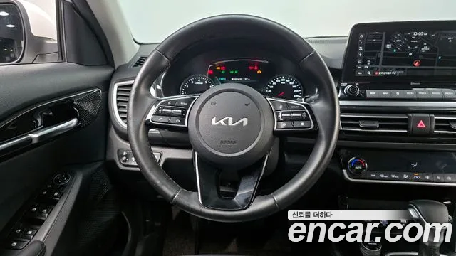 Kia Seltos id 2657272 из Кореи 14