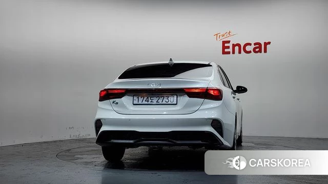 Kia The New K3 2nd generation id 4608375 из Кореи 29