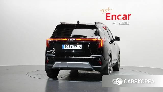 Kia The New Seltos id 3952751 из Кореи 14