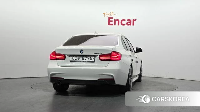 BMW 3 Series (F30) id 4286241 из Кореи 25