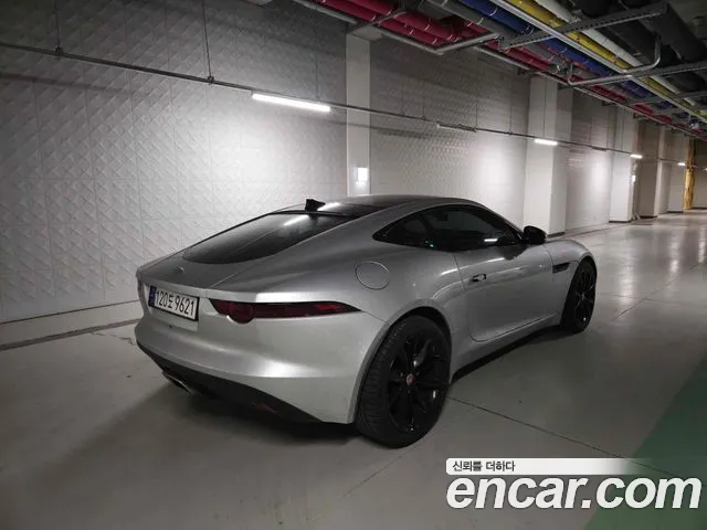 Jaguar F-TYPE id 2691663 из Кореи 14