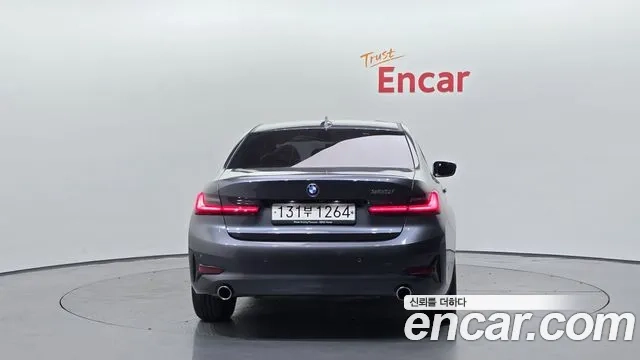 BMW 3 Series (G20) id 2906004 из Кореи 14