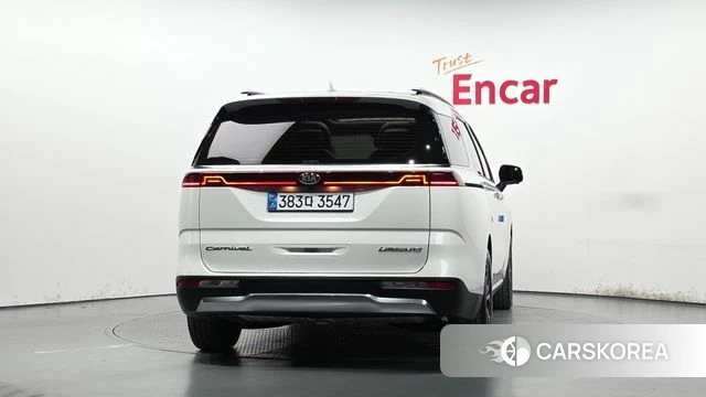 Kia Carnival 4th generation id 4741083 из Кореи 31