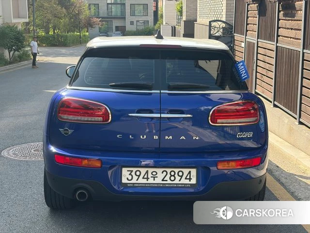 Mini Cooper Clubman id 4371026 из Кореи 14