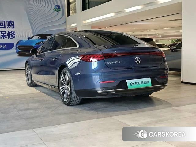 Mercedes-Benz EQS 2024 Другой из Китая, фото 4