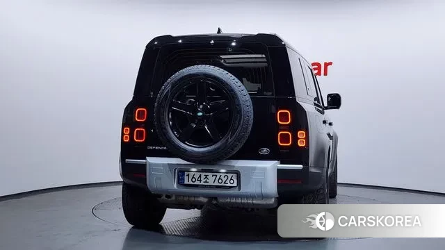 Land Rover Defender (L663) id 3555852 из Кореи 14