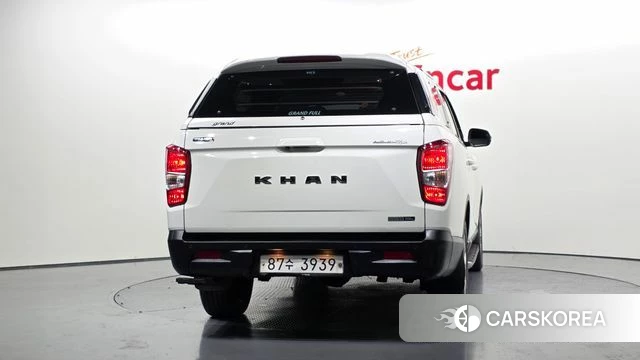 Ssangyong Rexton Sports Cannes id 4551716 из Кореи 14