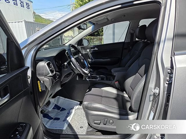 Kia Sportage The Bold id 4836860 из Кореи 14