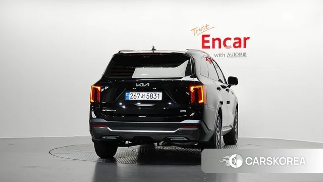 Kia The New Sorento 4th Generation id 4421782 из Кореи 27