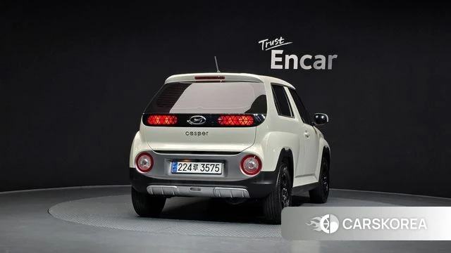 Hyundai Casper id 4427763 из Кореи 26