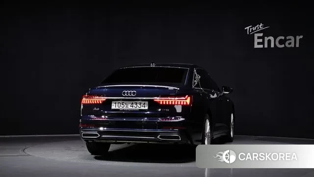 Audi A6 (C8) id 3417565 из Кореи 14