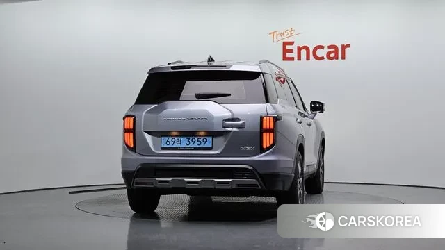 Ssangyong Torres EVX id 2939115 из Кореи 14