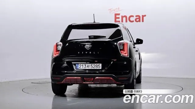 Ssangyong Berry New Tivoli id 2906284 из Кореи 14