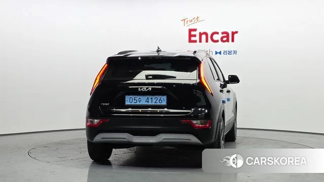 Kia Di All New Niro EV id 4292595 из Кореи 25
