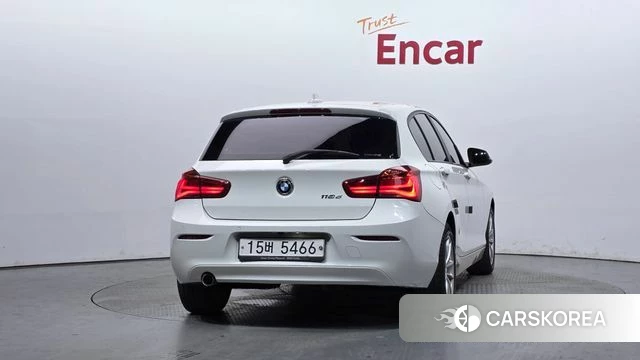 BMW 1 Series (F20) id 4596302 из Кореи 24