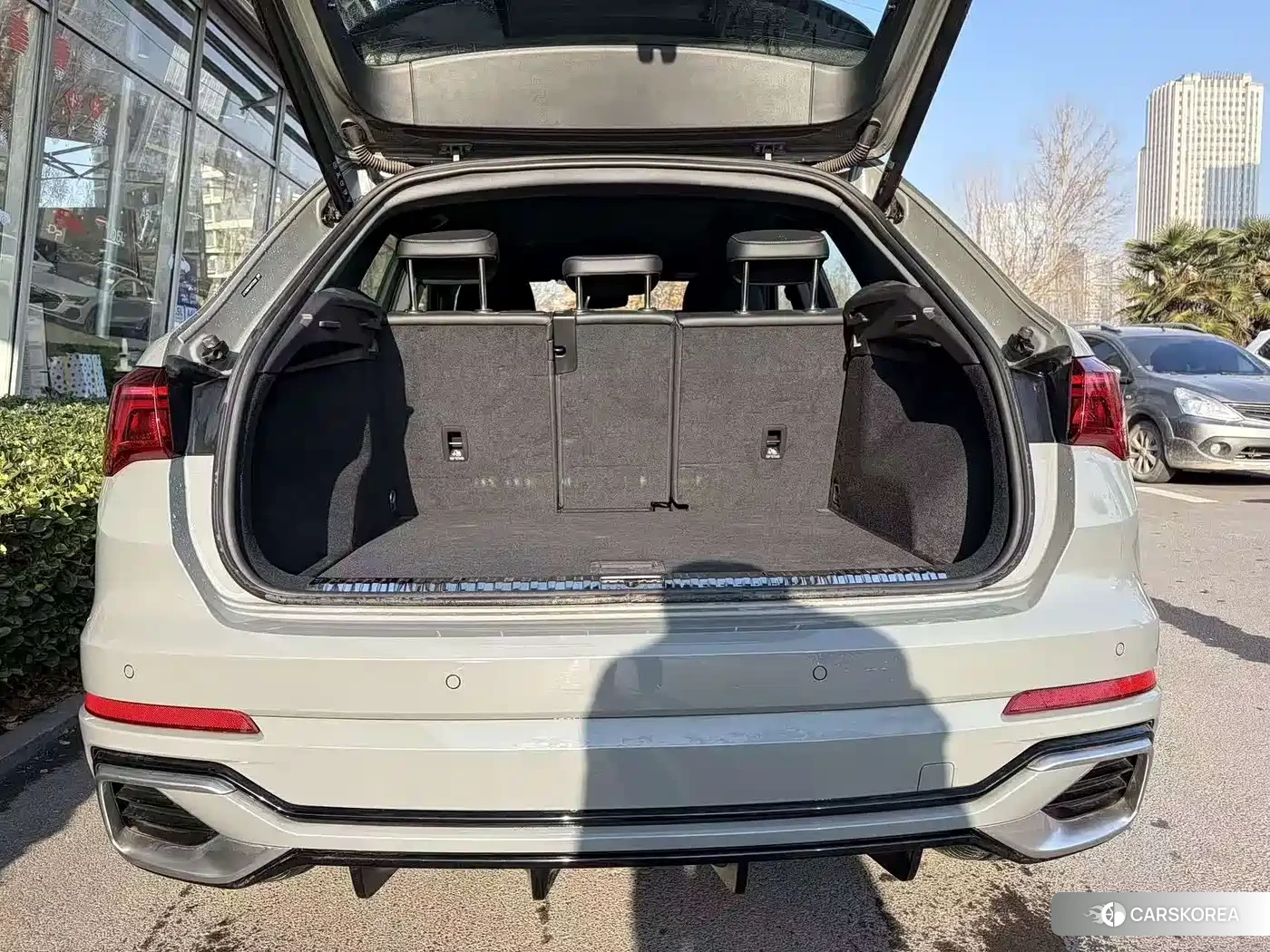 Audi Q3 id 4674536 из Китая 18