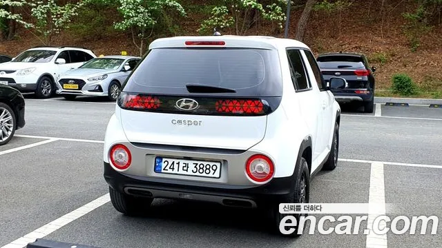 Hyundai Casper id 2660372 из Кореи 14