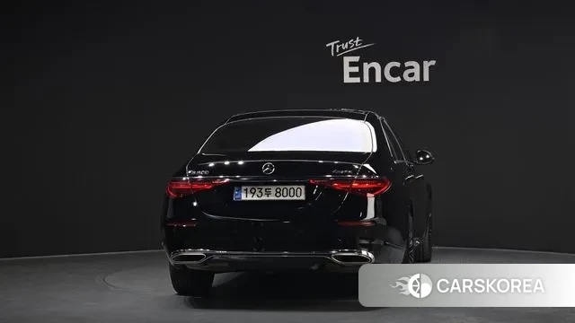 Mercedes-Benz S-Class W223 id 3390329 из Кореи 14