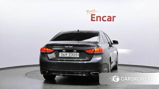 Genesis G80 id 4311079 из Кореи 14