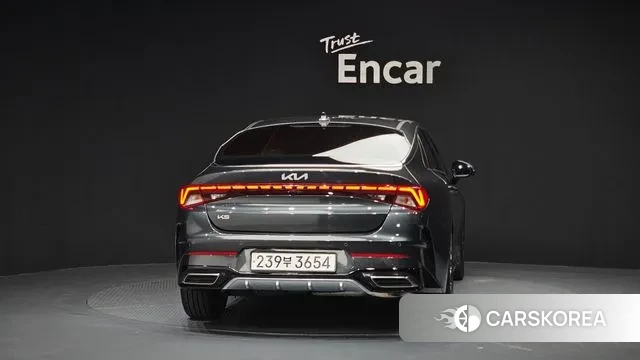 Kia K5 3rd generation id 3787321 из Кореи 14