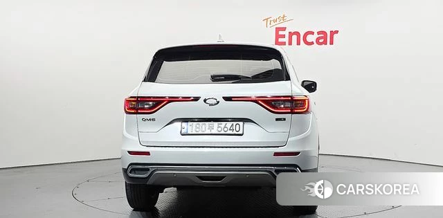 Renault Korea (Samsung) The New QM6 id 4232652 из Кореи 26
