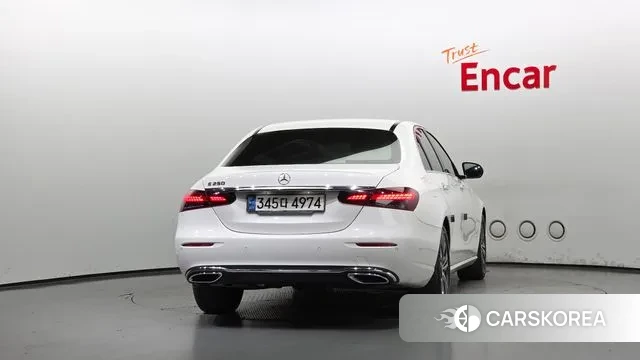 Mercedes-Benz E-Class W213 id 3138788 из Кореи 14