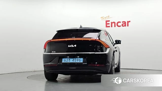 Kia EV6 id 4872012 из Кореи 30