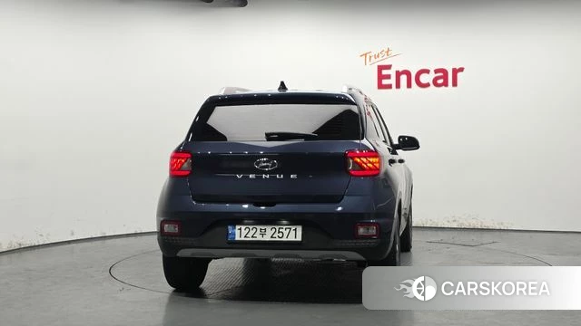 Hyundai Venue id 3910395 из Кореи 14