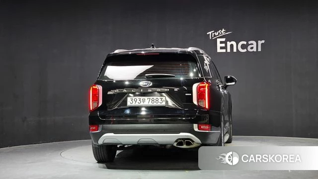 Hyundai Palisade id 4250778 из Кореи 14