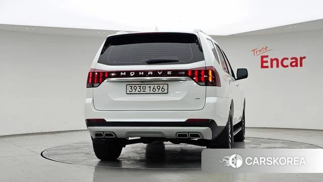 Kia Mohave Master id 4720824 из Кореи 14