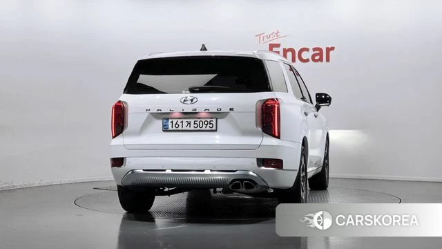Hyundai Palisade id 4707855 из Кореи 14