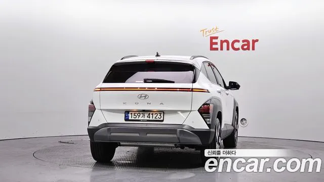 Hyundai Kona (SX2) id 2663050 из Кореи 14