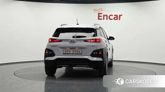 Hyundai Kona id 3880079 из Кореи 14