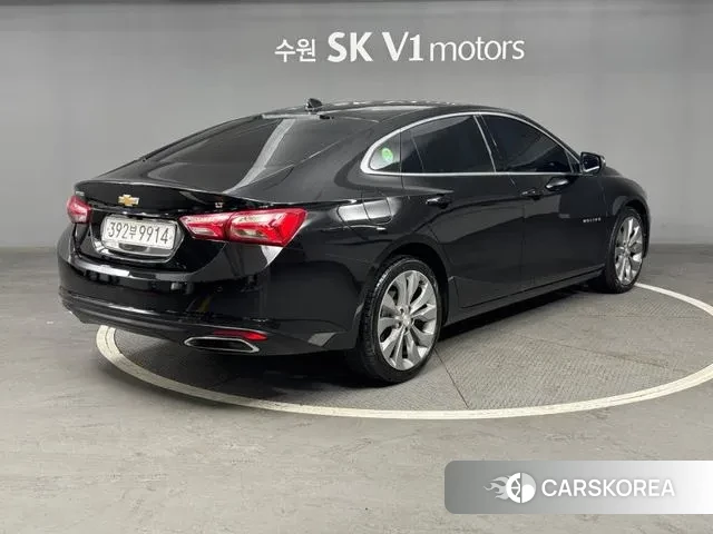 Chevrolet (GM Daewoo) The New Malibu id 2932128 из Кореи 14