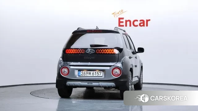 Hyundai Casper id 3591367 из Кореи 14