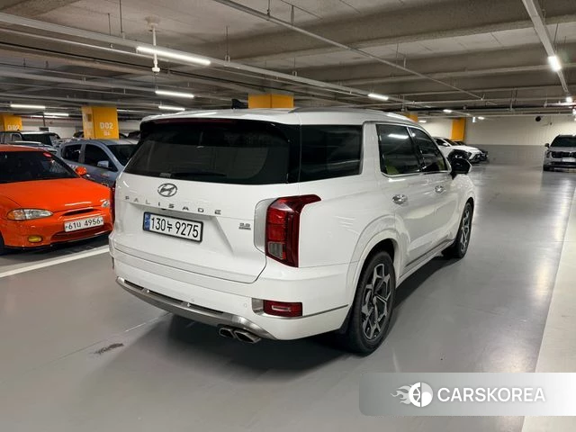 Hyundai Palisade id 4350783 из Кореи 14