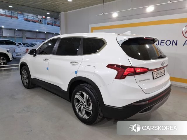 Hyundai The New Santa Fe id 4408609 из Кореи 14