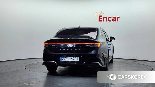 Hyundai Sonata D Edge Hybrid (DN8) id 3903063 из Кореи 14