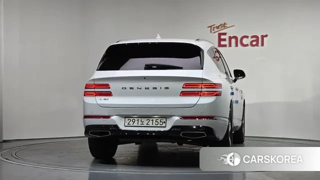 Genesis GV80 id 3759686 из Кореи 14