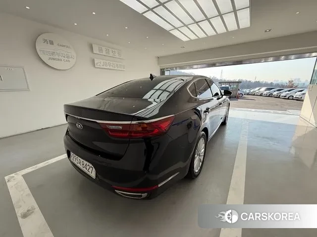 Kia Come New K7 id 3499654 из Кореи 10