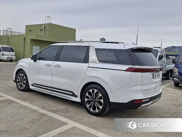 Kia Carnival 4th generation id 3694806 из Кореи 14
