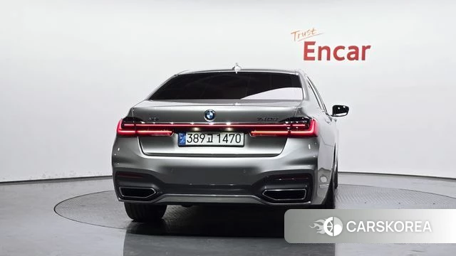 BMW 7 Series (G11) id 3828551 из Кореи 14