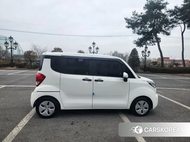 Kia The New Ray id 3722621 из Кореи 14